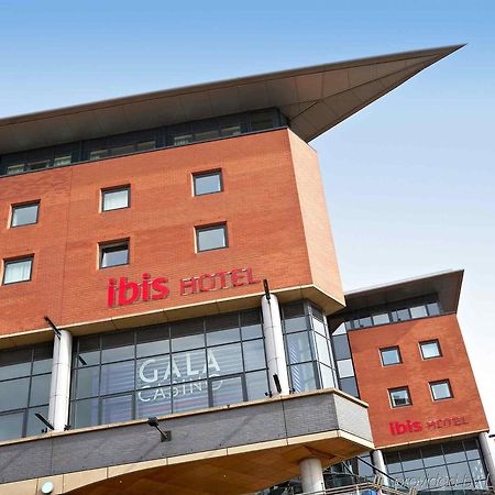 Ibis Hotel Northampton Centre Εξωτερικό φωτογραφία