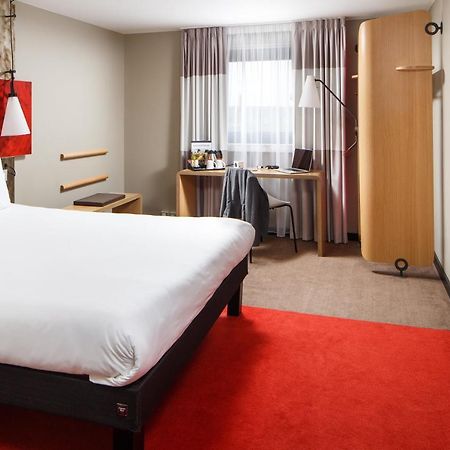 Ibis Hotel Northampton Centre Εξωτερικό φωτογραφία