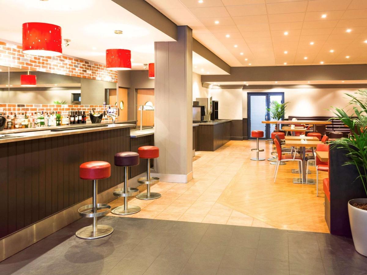 Ibis Hotel Northampton Centre Εξωτερικό φωτογραφία