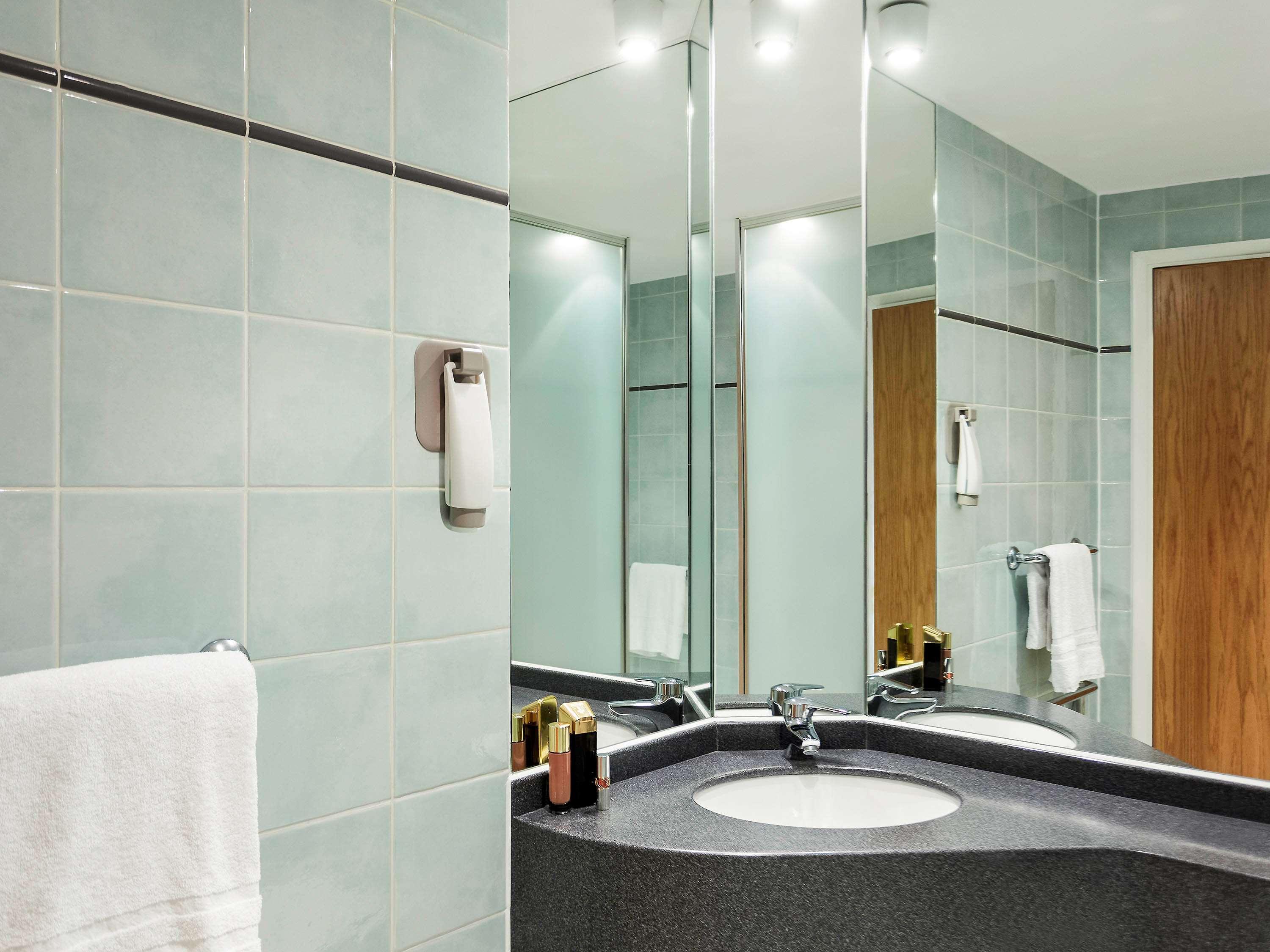 Ibis Hotel Northampton Centre Εξωτερικό φωτογραφία