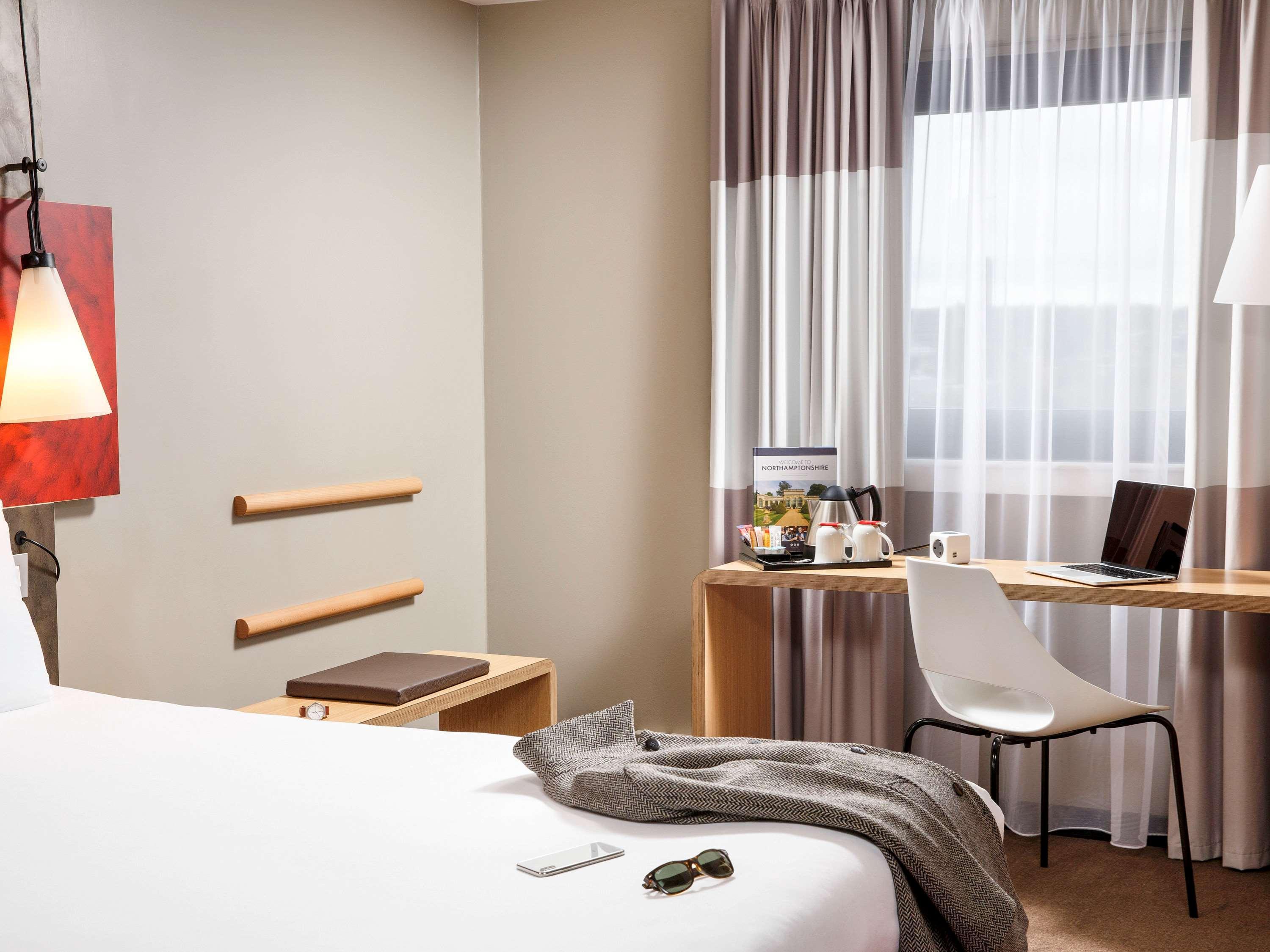 Ibis Hotel Northampton Centre Εξωτερικό φωτογραφία