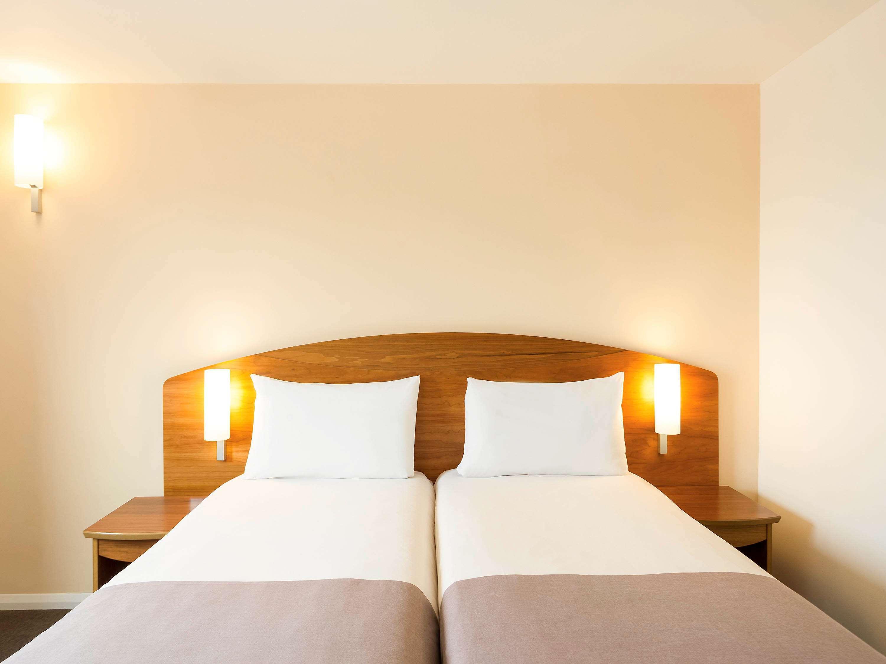 Ibis Hotel Northampton Centre Εξωτερικό φωτογραφία