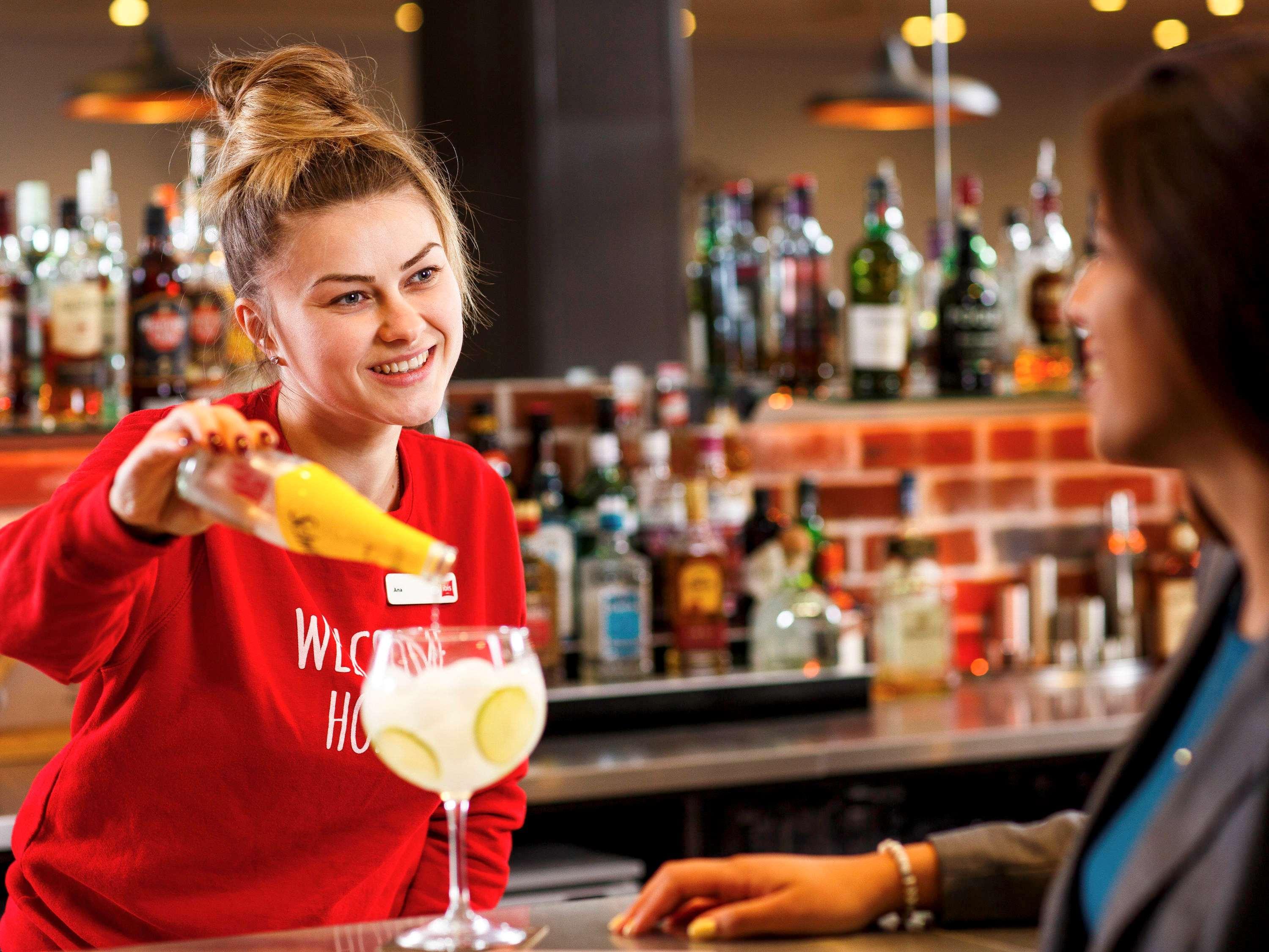 Ibis Hotel Northampton Centre Εξωτερικό φωτογραφία