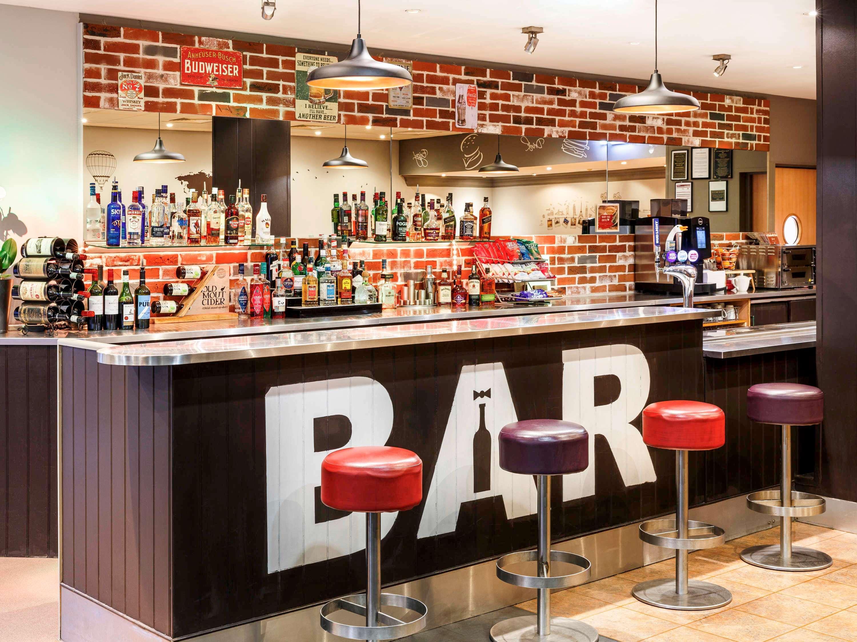Ibis Hotel Northampton Centre Εξωτερικό φωτογραφία