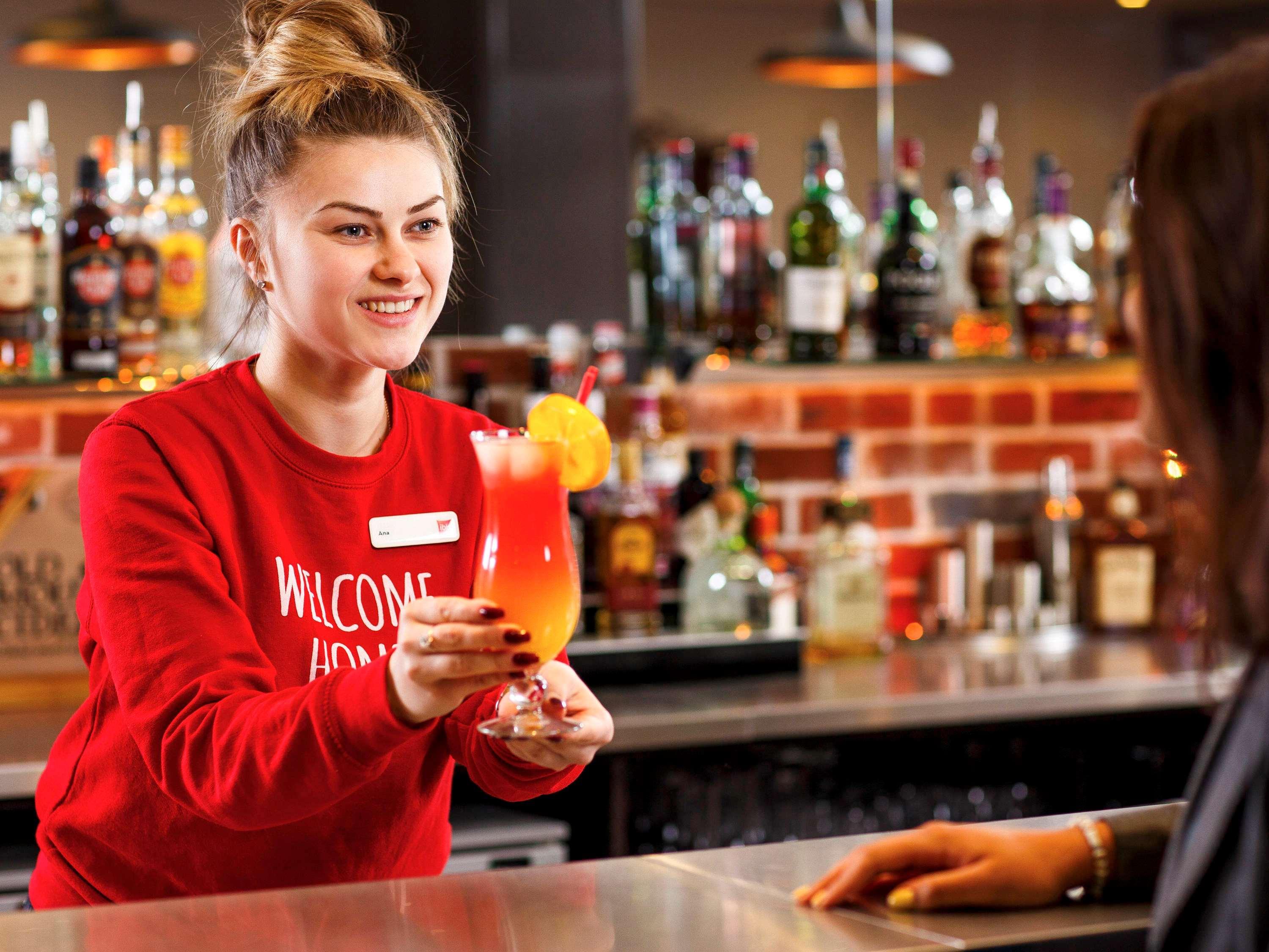 Ibis Hotel Northampton Centre Εξωτερικό φωτογραφία