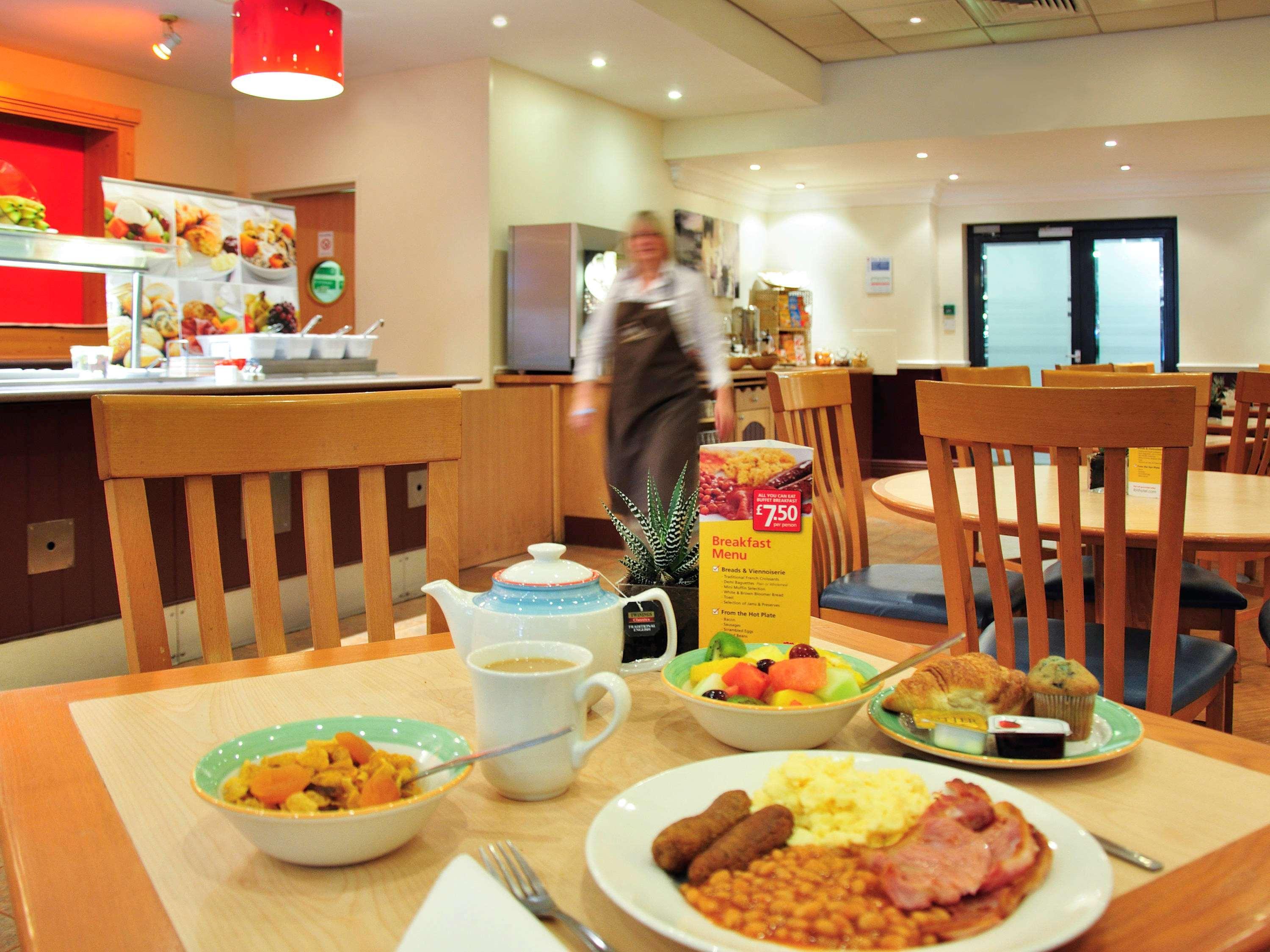 Ibis Hotel Northampton Centre Εξωτερικό φωτογραφία