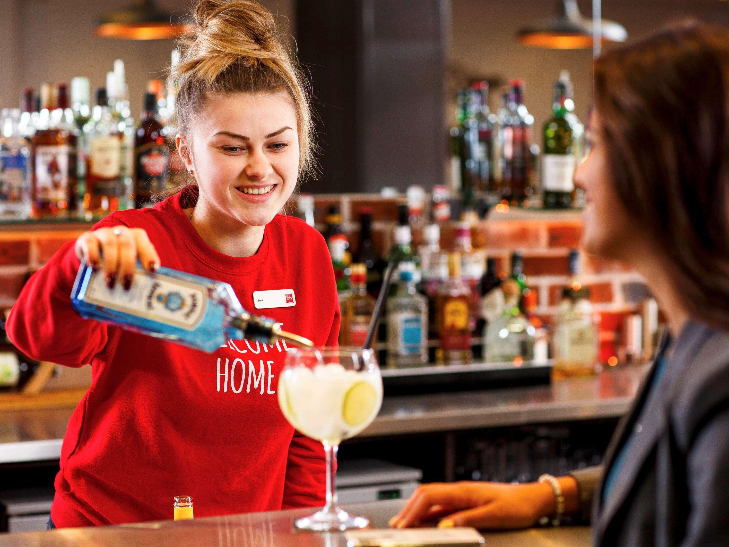 Ibis Hotel Northampton Centre Εξωτερικό φωτογραφία