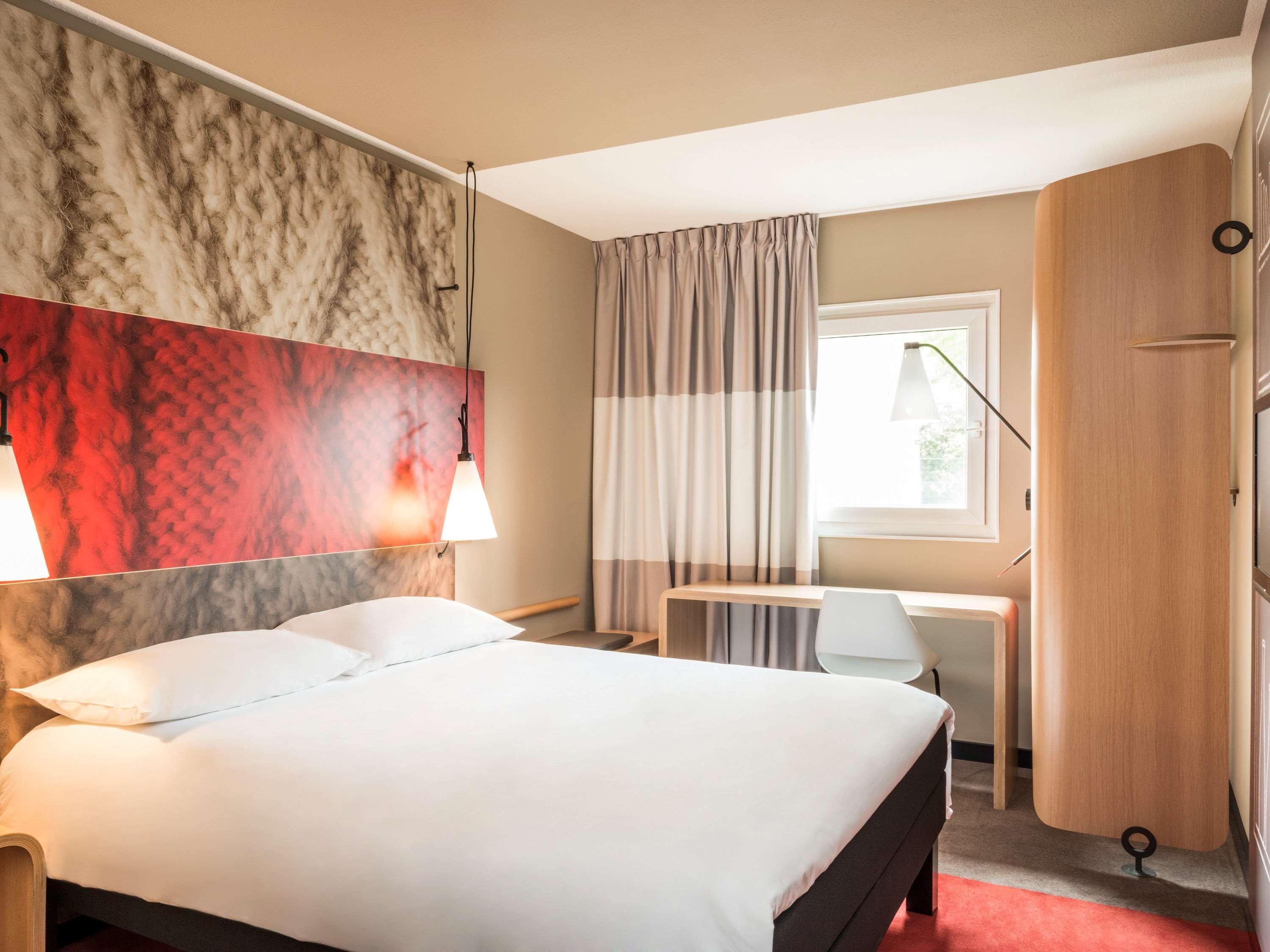 Ibis Hotel Northampton Centre Εξωτερικό φωτογραφία