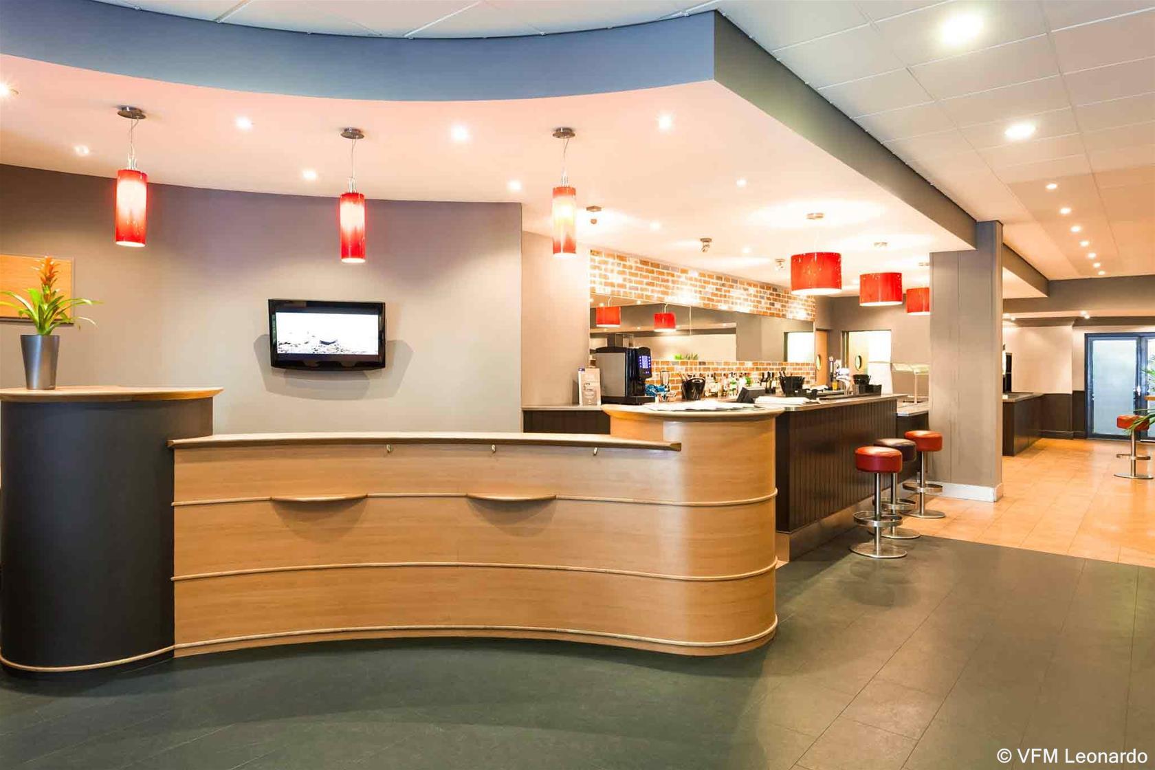 Ibis Hotel Northampton Centre Εξωτερικό φωτογραφία