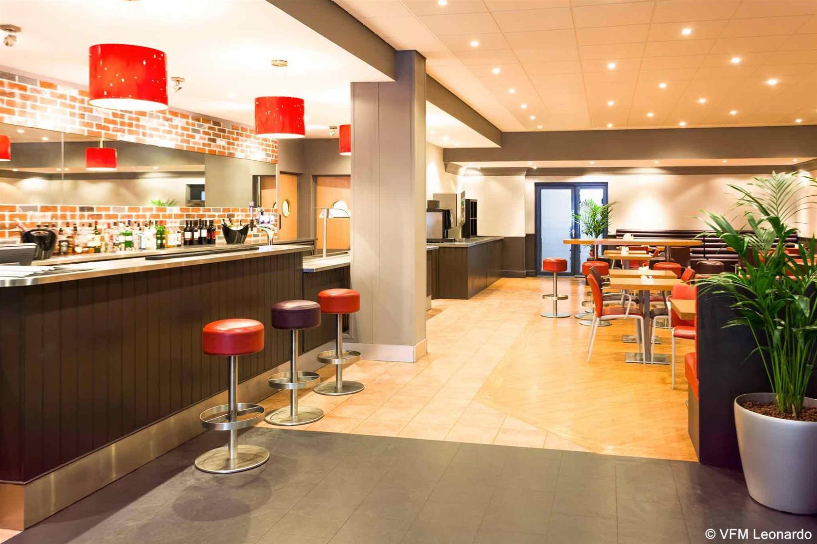 Ibis Hotel Northampton Centre Εξωτερικό φωτογραφία