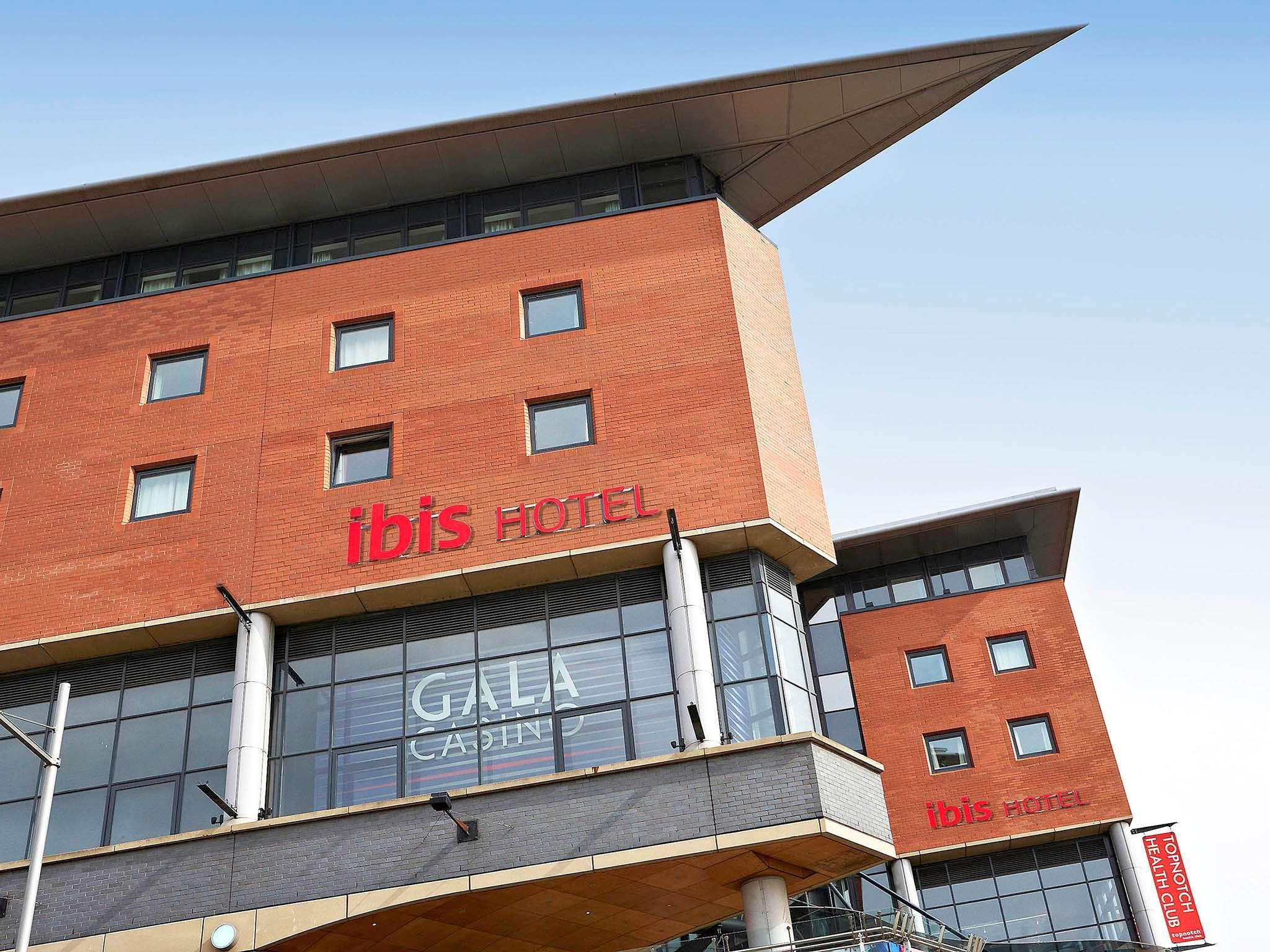 Ibis Hotel Northampton Centre Εξωτερικό φωτογραφία
