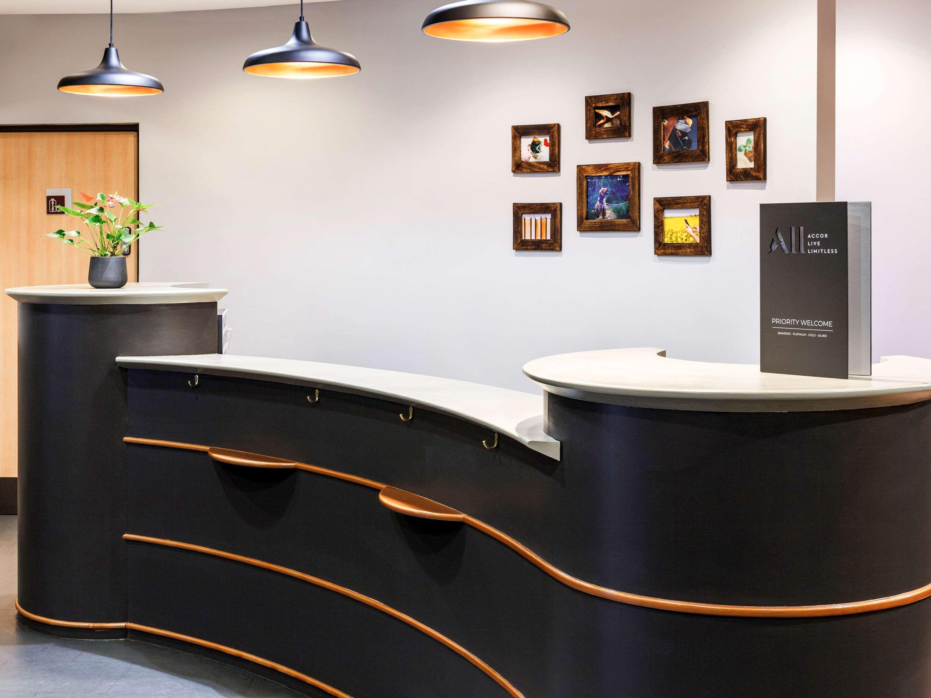 Ibis Hotel Northampton Centre Εξωτερικό φωτογραφία