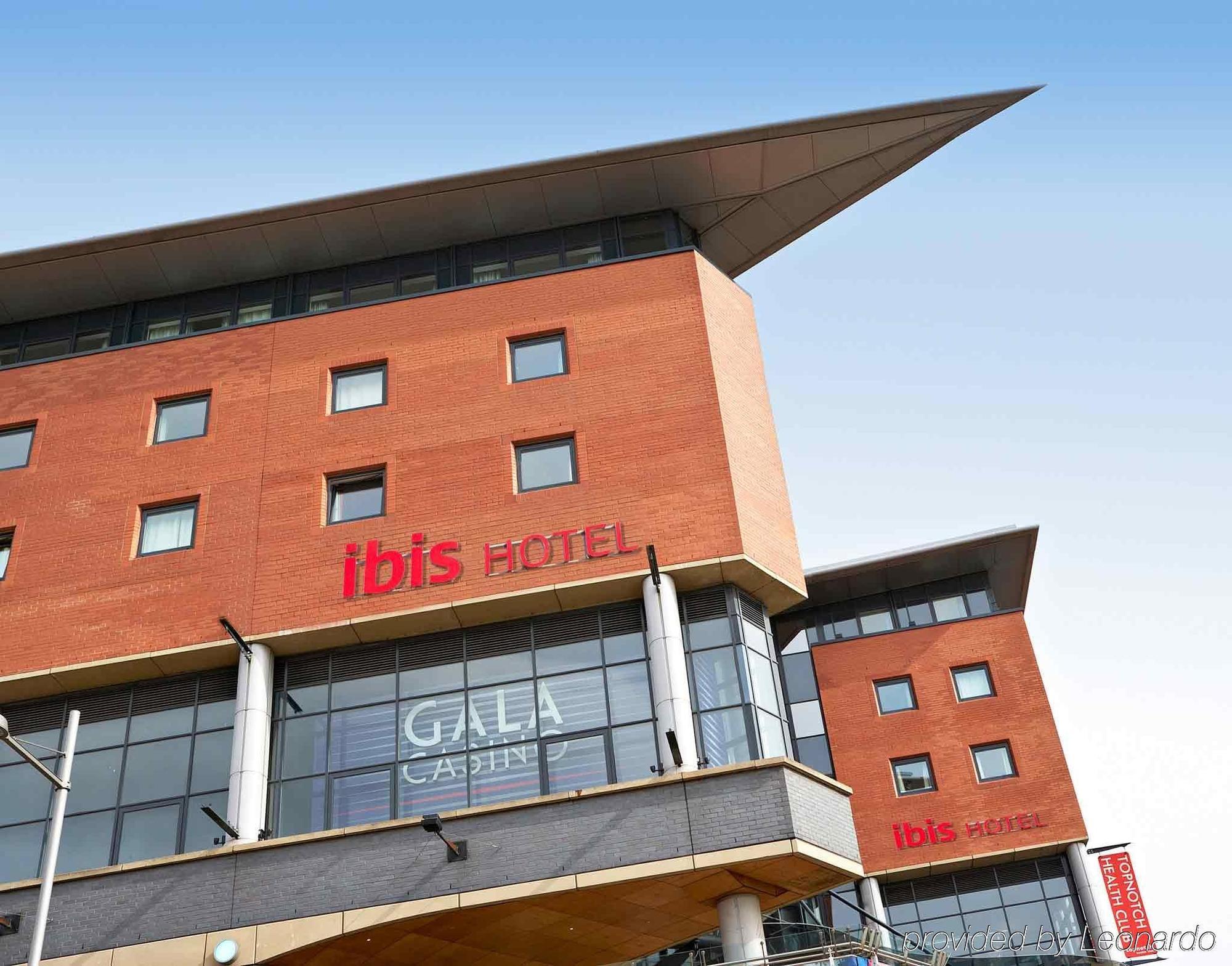 Ibis Hotel Northampton Centre Εξωτερικό φωτογραφία