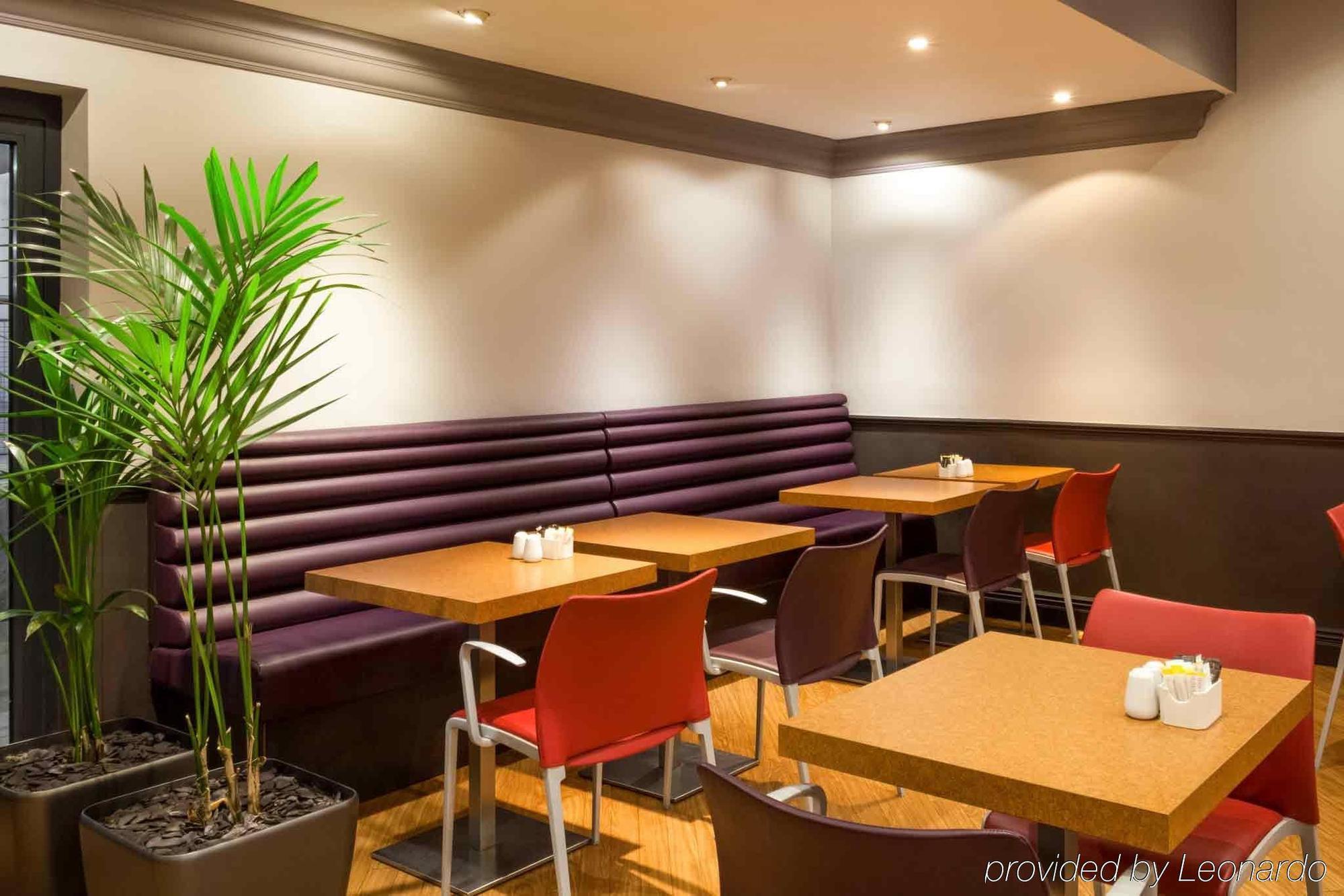 Ibis Hotel Northampton Centre Εξωτερικό φωτογραφία