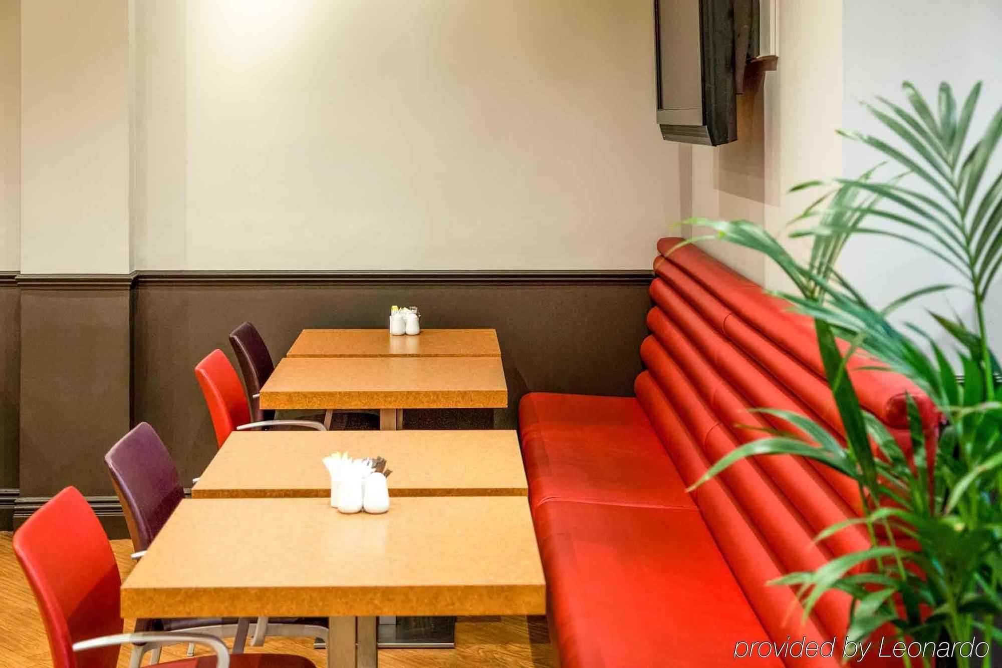 Ibis Hotel Northampton Centre Εξωτερικό φωτογραφία