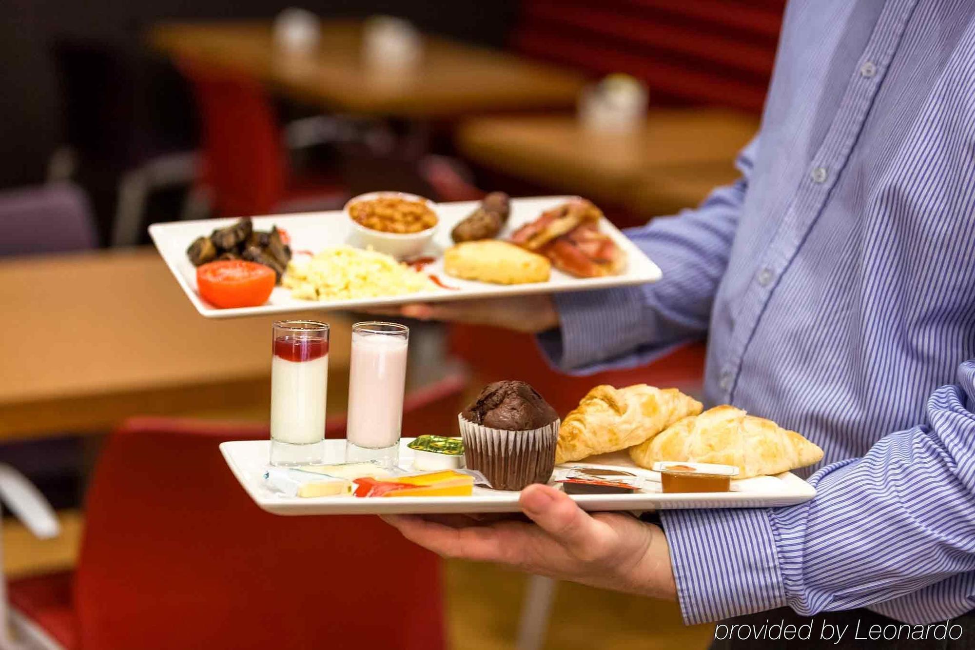 Ibis Hotel Northampton Centre Εξωτερικό φωτογραφία