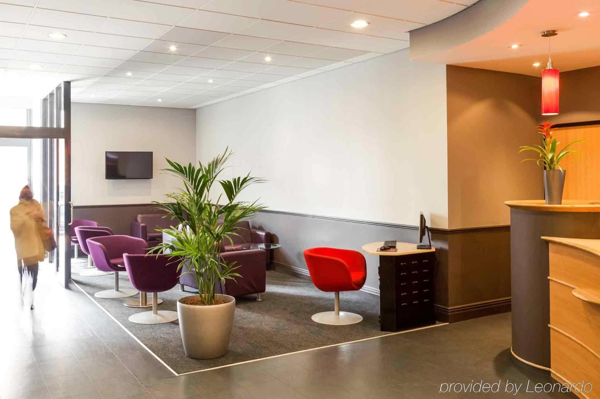Ibis Hotel Northampton Centre Εξωτερικό φωτογραφία