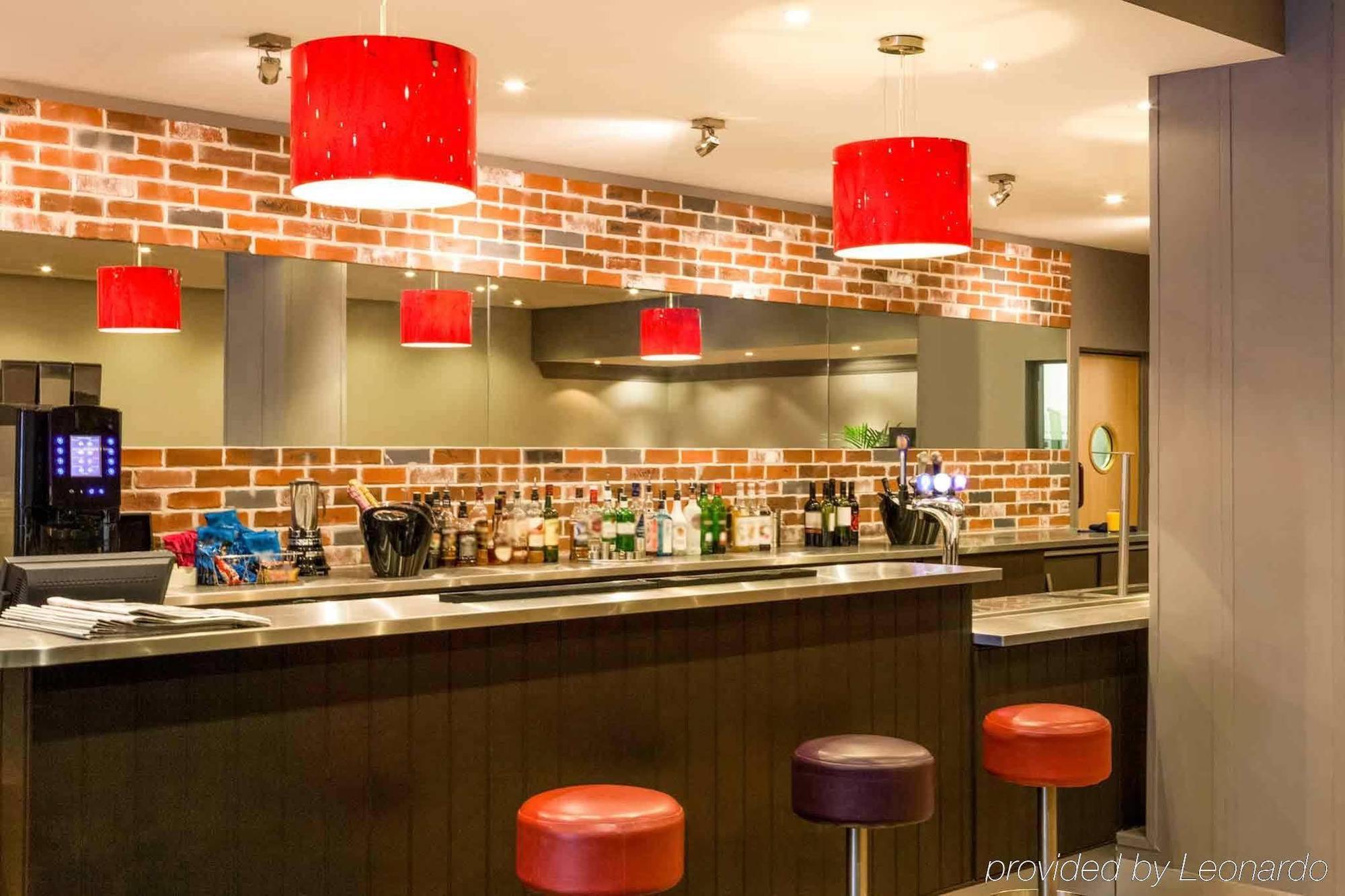 Ibis Hotel Northampton Centre Εξωτερικό φωτογραφία