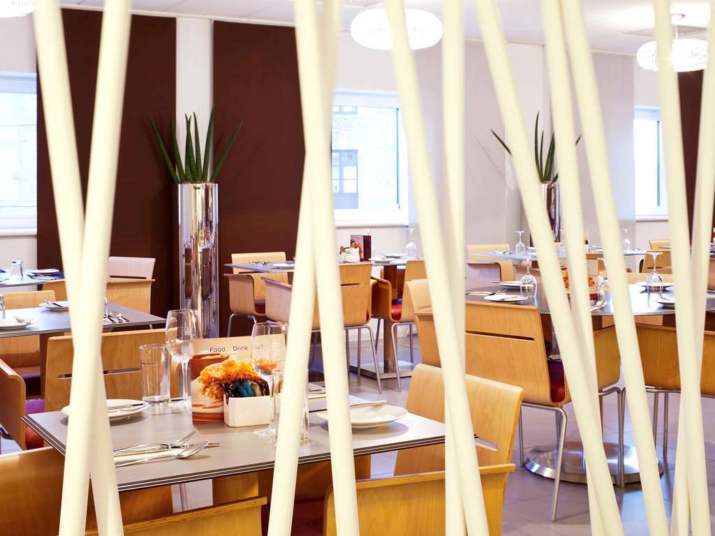 Ibis Hotel Northampton Centre Εστιατόριο φωτογραφία