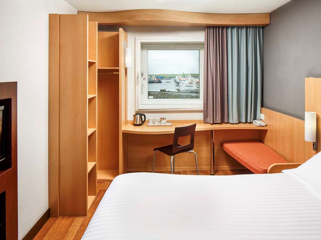 Ibis Hotel Northampton Centre Δωμάτιο φωτογραφία