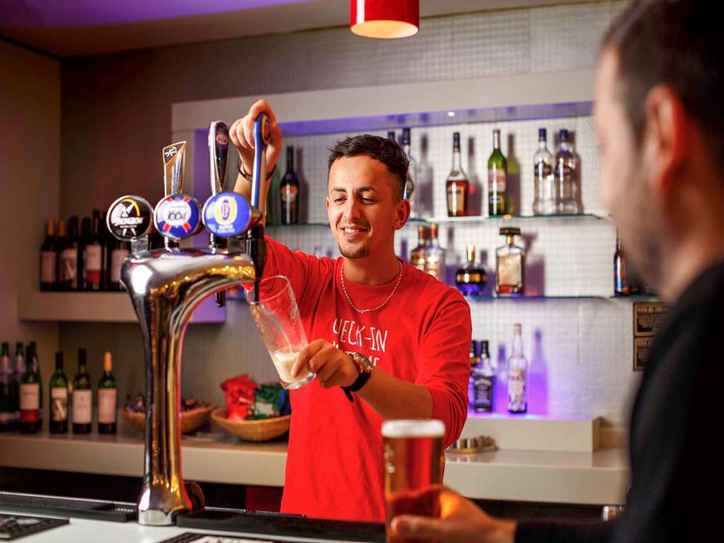 Ibis Hotel Northampton Centre Εστιατόριο φωτογραφία