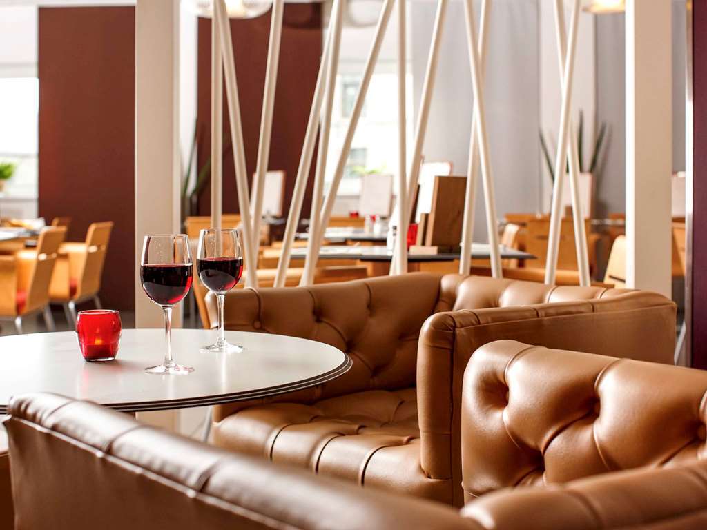 Ibis Hotel Northampton Centre Εστιατόριο φωτογραφία
