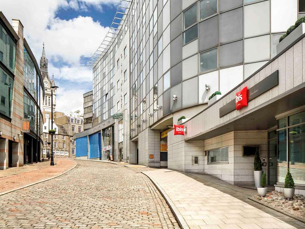 Ibis Hotel Northampton Centre Εξωτερικό φωτογραφία