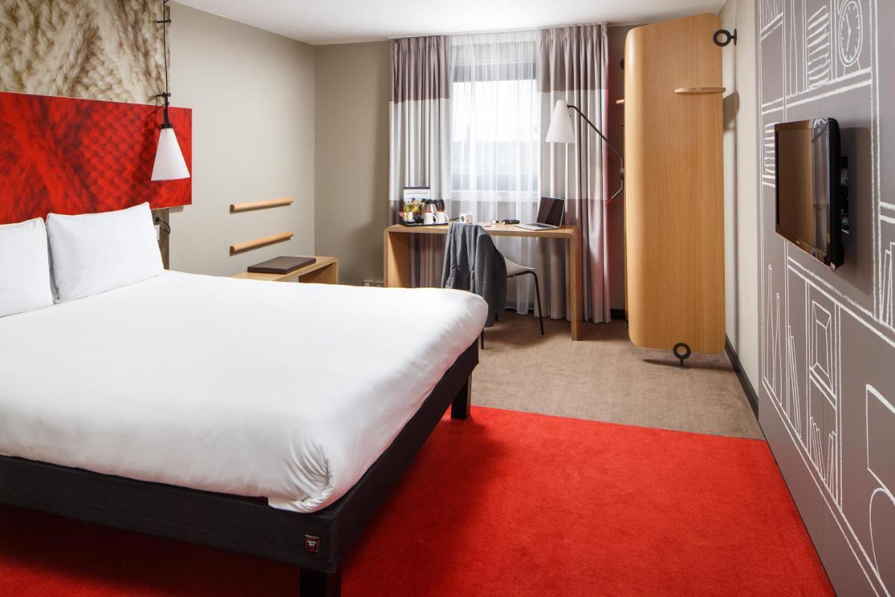 Ibis Hotel Northampton Centre Εξωτερικό φωτογραφία