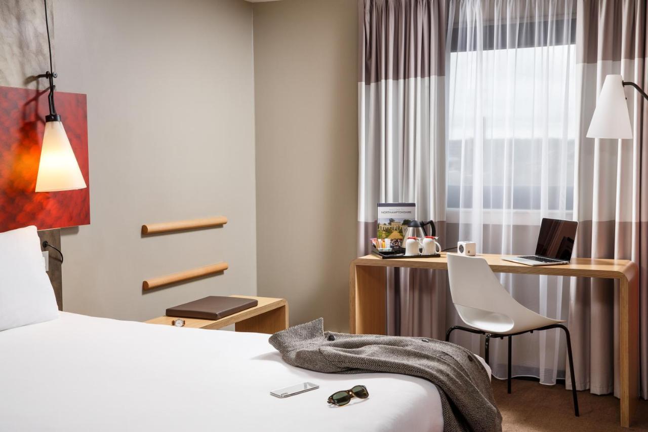 Ibis Hotel Northampton Centre Εξωτερικό φωτογραφία