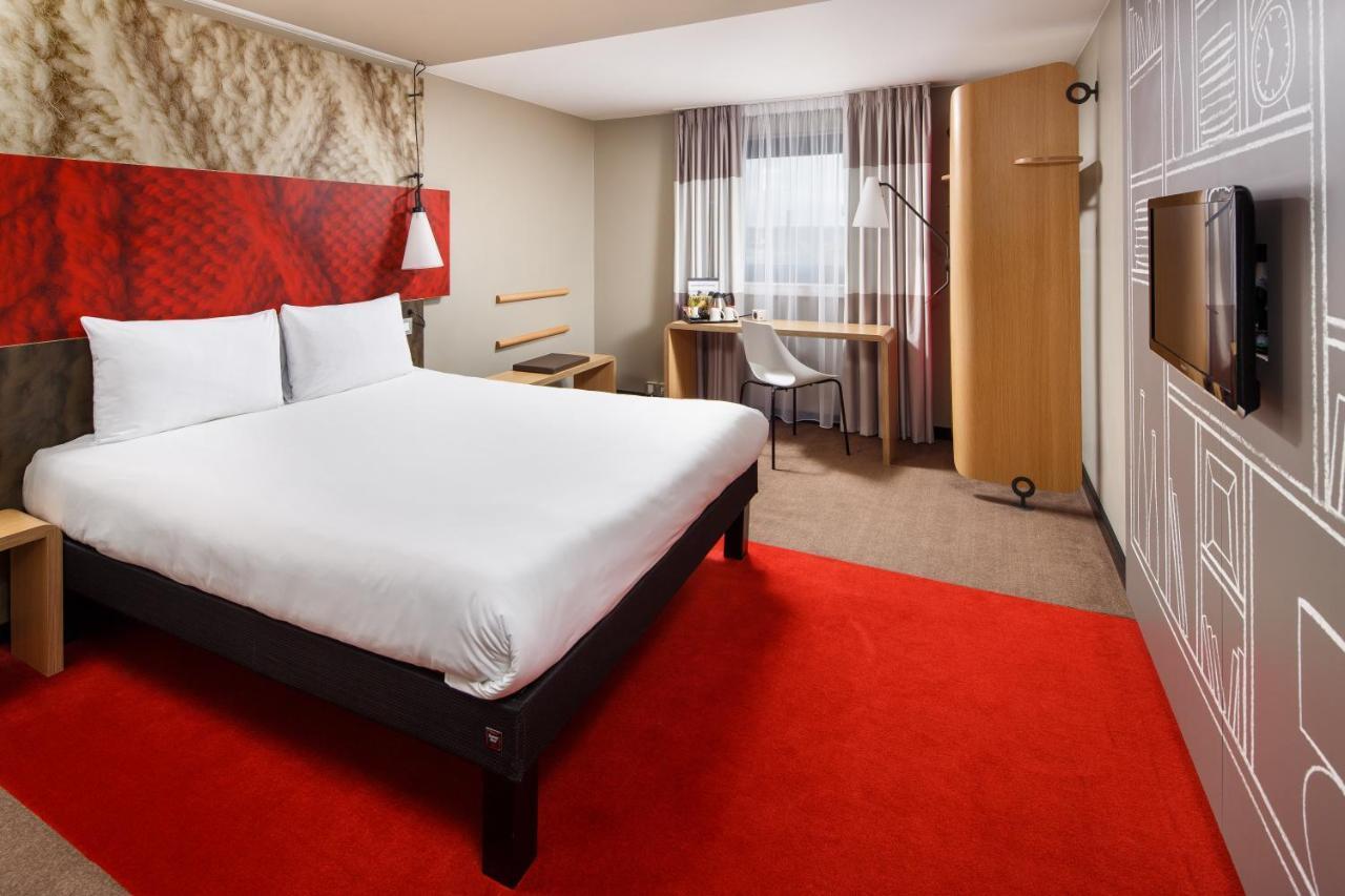 Ibis Hotel Northampton Centre Εξωτερικό φωτογραφία