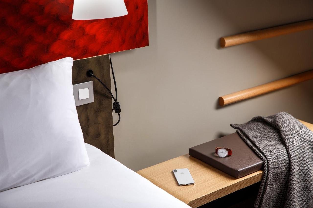 Ibis Hotel Northampton Centre Εξωτερικό φωτογραφία