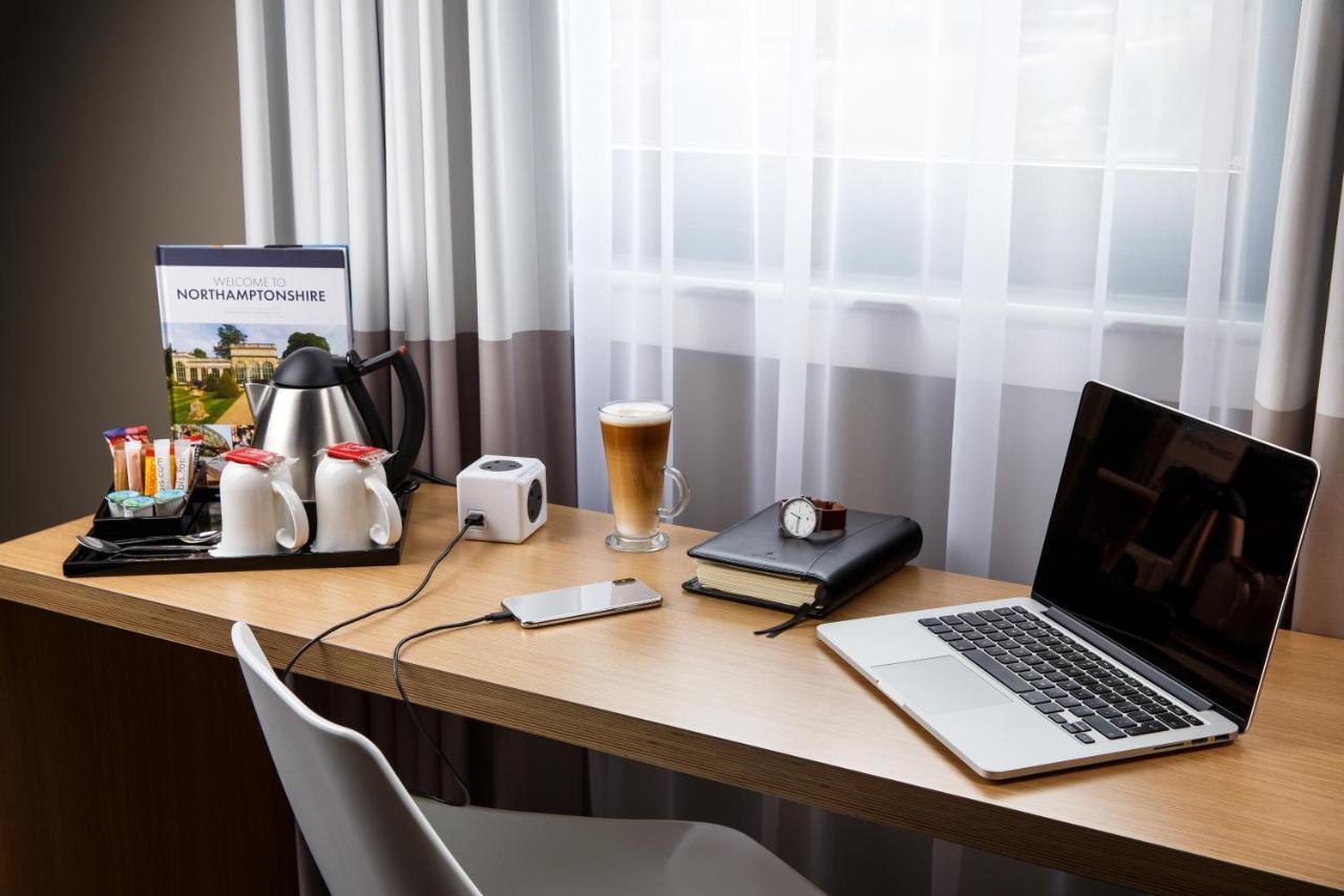 Ibis Hotel Northampton Centre Εξωτερικό φωτογραφία