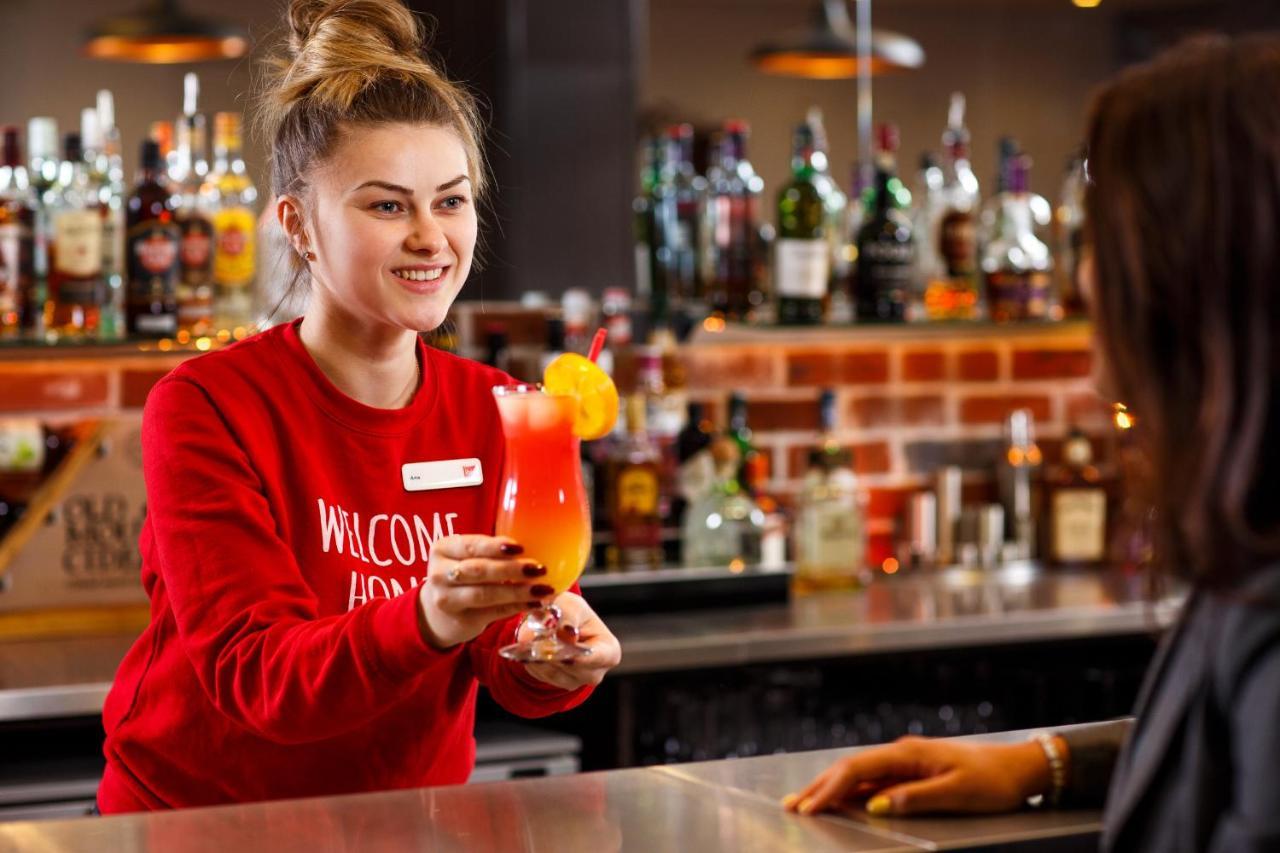 Ibis Hotel Northampton Centre Εξωτερικό φωτογραφία