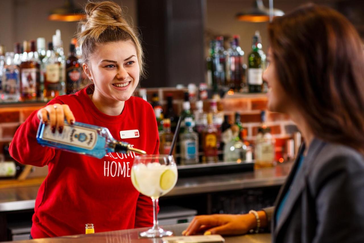 Ibis Hotel Northampton Centre Εξωτερικό φωτογραφία