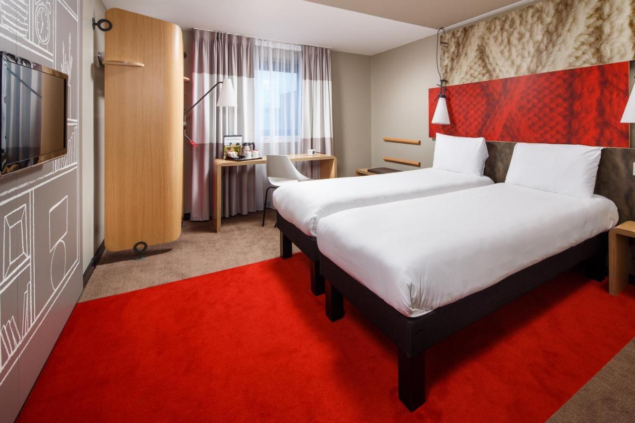 Ibis Hotel Northampton Centre Εξωτερικό φωτογραφία