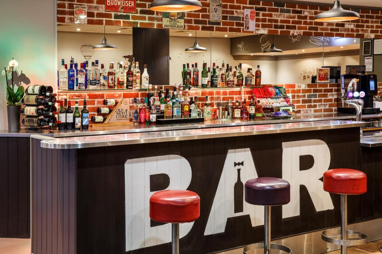 Ibis Hotel Northampton Centre Εξωτερικό φωτογραφία