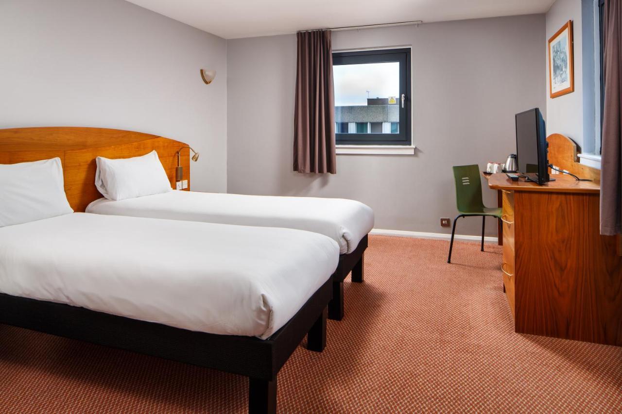 Ibis Hotel Northampton Centre Εξωτερικό φωτογραφία