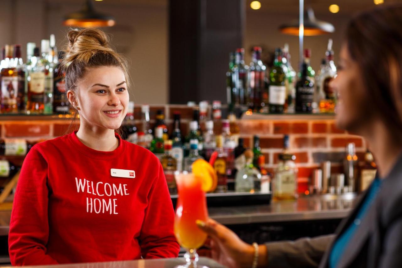 Ibis Hotel Northampton Centre Εξωτερικό φωτογραφία